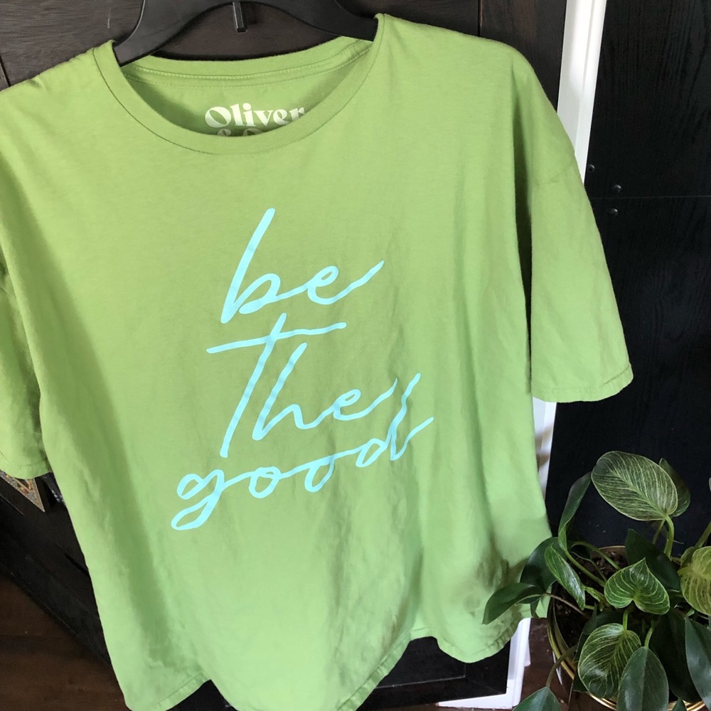 Be the Good Tee